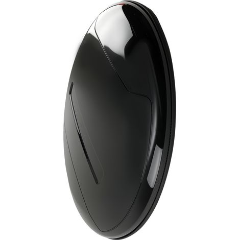 Rear Spare Wheel Cover Gloss Black For Land Rover Defender L663 90 110 130 2020+ (1/5)