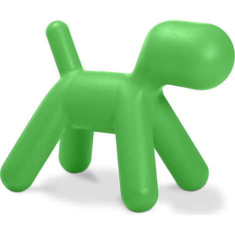 Puppy Kid Chair - Eero Aarnio - Matt Green