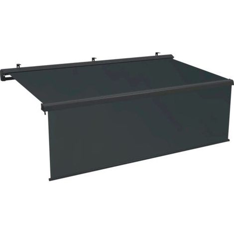 [NEUWERTIG] B-Ware Vernazza Halbkassettenmarkise Markise Sonnenschutzmarkise Motor Fernbedienung411 (1/2)