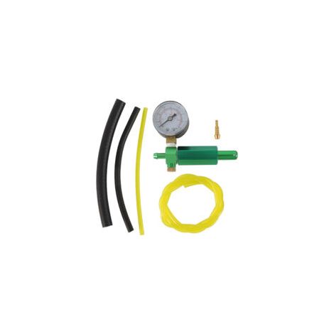 Détecteur de fuite de carburateur, manomètre de remplacement pour Walbro 57211, pièces de tondeuse de jardin d'extérieur
