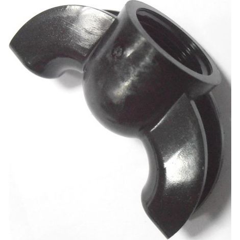 Beccuccio Sottobraccio USCITA CAFFE' 2 vie braccetto MACCHINA CAFFE Gaggia
