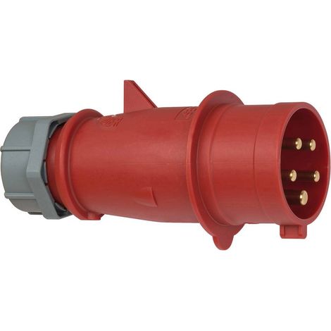 Brennenstuhl Brennenstuhl 1081320 Inverseur de phase CEE 32 A 5 pôles 400 V 1 pc(s) (1/2)