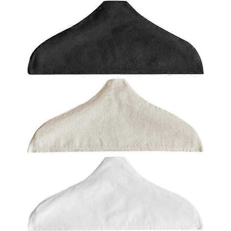 Lot de 3 housses de cintre lavables et antidérapantes (1/5)