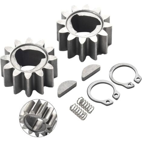 Kit ruota motrice AIERQ Honda, ingranaggi 42661-VE2-800, chiavi 42672-VE2-800, molle, ricambi e accessori per tosaerba