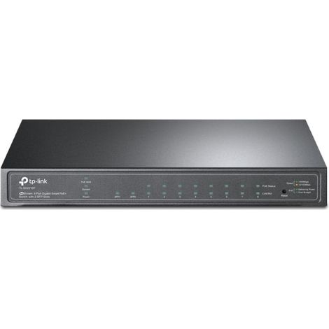 Schalter TP-LINK TL-SG2210P (1/5)