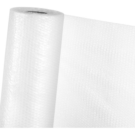 ISOLIERFOLIE 1,2m x 100m Luftpolsterfolie Noppenfolie (1/5)