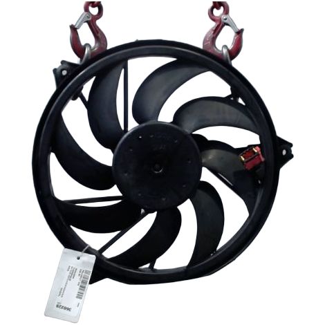 Moteur Ventilateur Radiateur PEUGEOT 206 [PRODUIT D'OCCASION]♻️1253r7 (1/3)