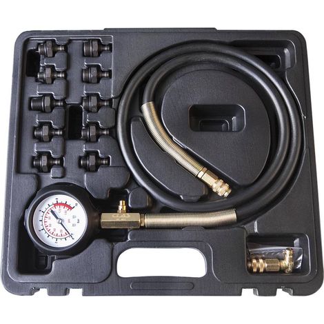 Contrôleur pression huile - AC 4111 - CLAS Equipements