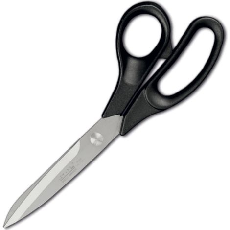 Tijeras de cocina dentadas ACERO 210 mm
