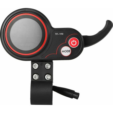 Altri pezzi di ricambio per auto, display per strumentazione scooter elettrico, cruscotto scooter elettrico M4 Kick, pezzi di ricambio scooter elettrico, accessori per skateboard (1/5)