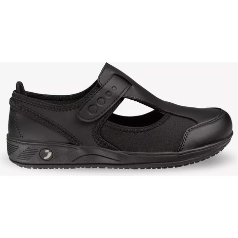 Safety Jogger Camille O1 Rutschfeste Sicherheitsschuhe Schwarz 41