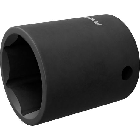 Sealey IS1224 Premier Impact Socket 1/2"Sq Drive 24mm