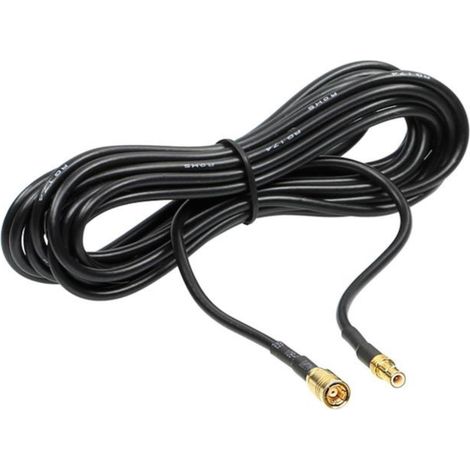 Cordon prolongateur antenne GPS 3m SMB F SMB M