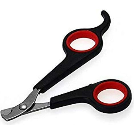 Clest F&h(r Pet(chien Chat Lapin Oiseau Cochon d'Inde) Coupe-ongles Ciseaux Toilettage Tondeuse Groomer Cutter (1/4)