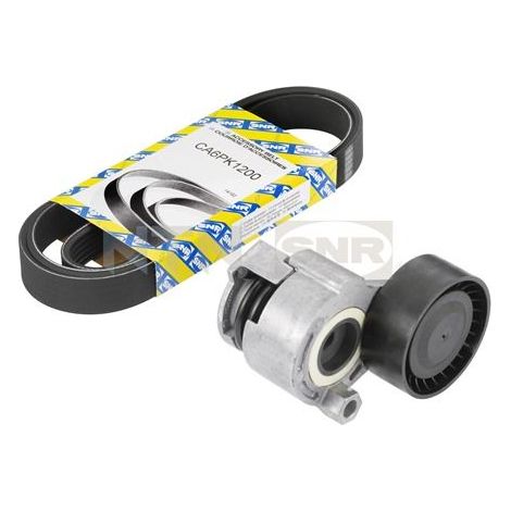 Kits d'accessoires - KA855.10 - SNR - Compatible avec véhicule Nissan, Renault, Dacia