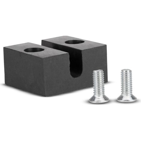 HEYNER® Ersatzgummiauflage für HEYNER® Scherenwagenheber Art. 347330 und 347360 ScissorPad PRO Wagenheber Ersatz Gummi Austausch