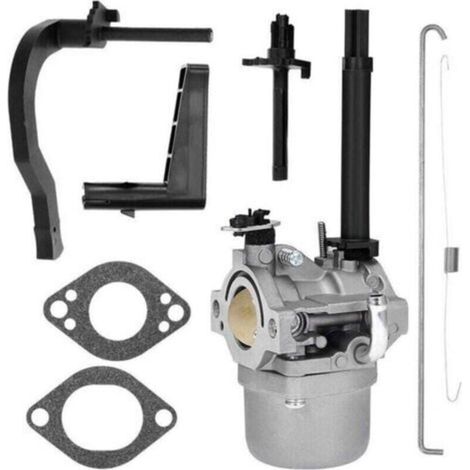 Carburador adecuado para los modelos de soplador de nieve P25 591378, XU, 699966, 699958, 796321 y 696132. (1/4)