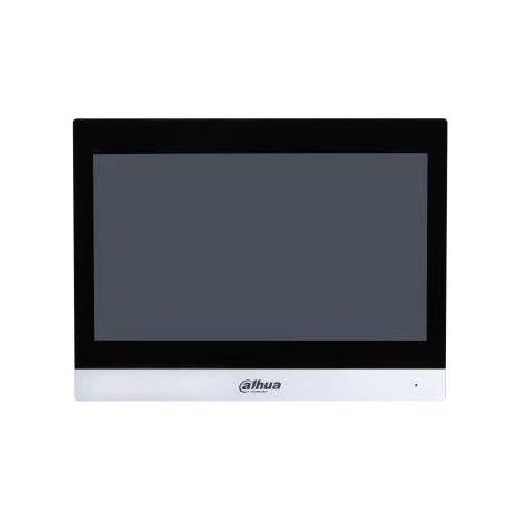 VTH8A41KMS-W - Monitor interno VTH IP/Wi-Fi 10" argento Android