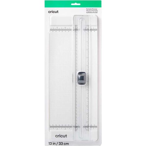 Cizalla Portátil Cricut Blanca 33 cm Corte Preciso (1/2)