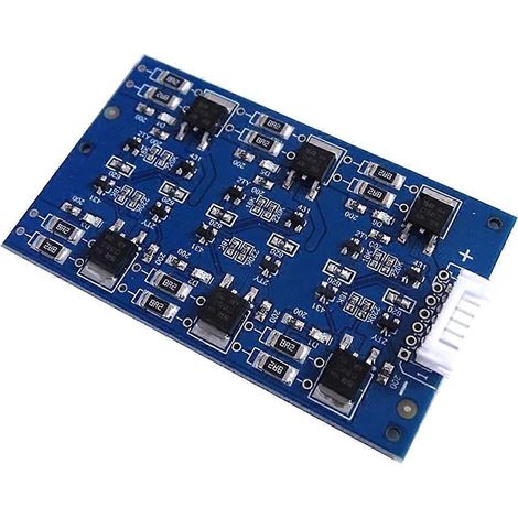 Carte U4LD 2,7 V/16 V LTO 6S, circuit d'égalisation, batterie au titanate de lithium, carte de supercondensateur (1/5)