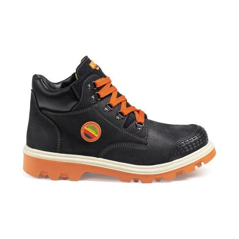 Bota de seguridad Defend con norma H S3 SRC WR resistente al agua color negro DIKE 40 Negro