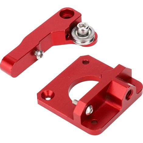 Zubehör für den Ender-3 3D-Drucker: Extruder-Kit, Stoßdämpferpad, Silikonhülle, PTFE-Schlauch, Feder (1/5)