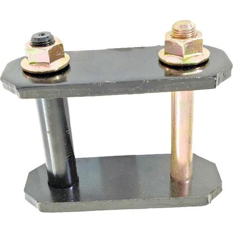 Œillet de ressort à lames de suspension automobile 04483-36120 pour-- (1/5)
