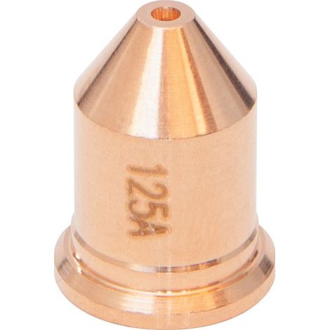5 TUYERES COUPAGE 125A - TORCHE PLASMA MT/AT-125 - GYS - 039209