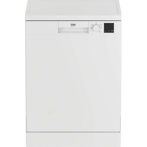 Geschirrspüler BEKO DVN05320W Weiß (60 cm) (1/2)