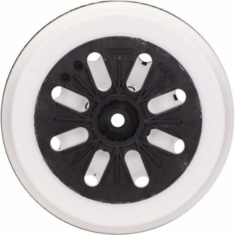 BOSCH Almohadilla de Lijado Flexible Ø150 mm Para GEX150 - 2608601185