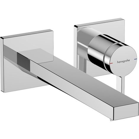 Hansgrohe 73051340 Mitigeur de lavabo encastré 2 trous