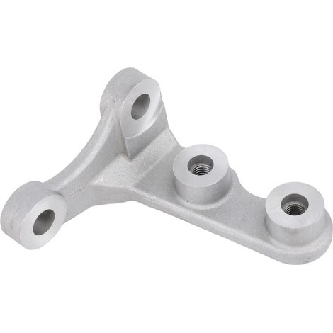 BB5Z 3K305 A Supporto per asse anteriore lato passeggero, supporto per costruzioni pesanti per Explorer Flex Taurus 2011 – 2015. (1/4)