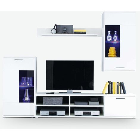 Kalli Bianco - Legno laminato (1/2)