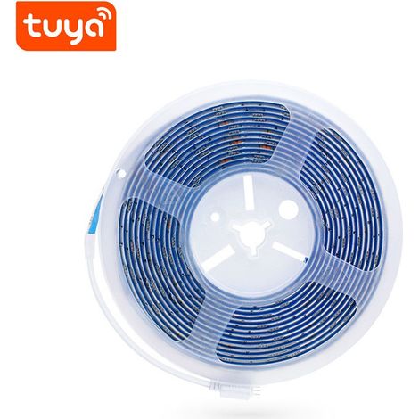 Tuya Striscia LED RGB a 4 Pin 5 metri (1/4)