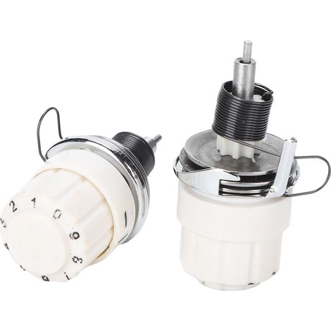 Régulateur de tension double pour machine à coudre, accessoire réglage fil domestique. (1/5)