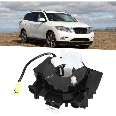 Ressort spiralé d'airbag 25567-ED501 compatible avec NISSAN PATHFINDER 2005-2013 (1/5)