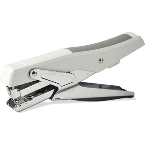 Perforatrice et agrafeuse de grande taille et facile d'utilisation, fournitures scolaires et de bureau pour la reliure
