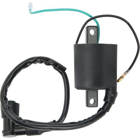 Remote control - Garage door opener - For Ecostar RSE2 RSC2 433.92 MHz rolling code - 1 piece (1/5)