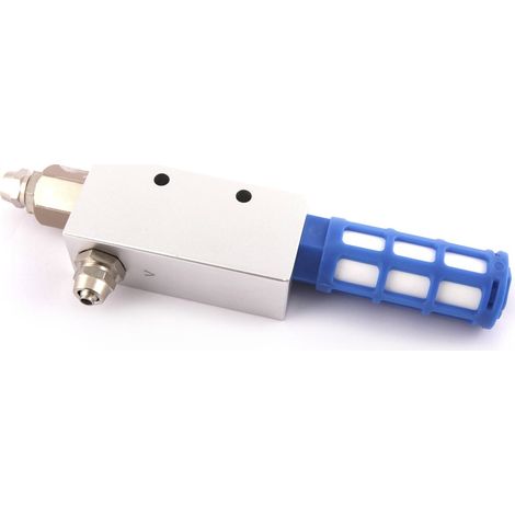 Venturi pour appareil vidange liquide de refroidissement AC 1020 - SA 1063 - CLAS Equipements