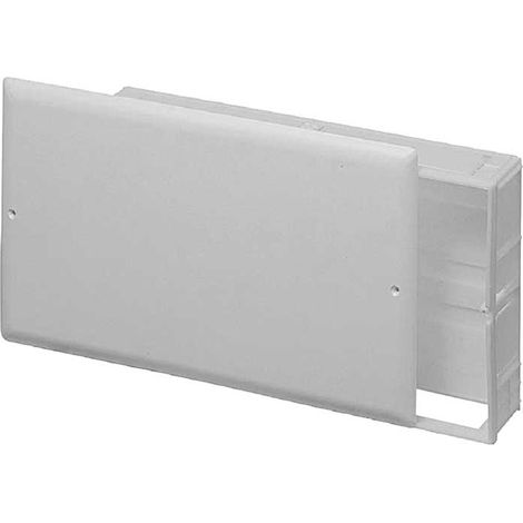 "CASSETTA DI ISPEZIONE IN PLASTICA PER COLLETTORI """"TUTTO"""" FAR 300 x 250 x 95 mm"