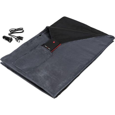 Astoria AD800A Plaid chauffant imperméable sur batterie (1/5)
