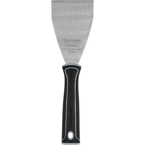 Draper 09600 ROLLINGDOG Straight Pole Scraper, 3""/76mm
