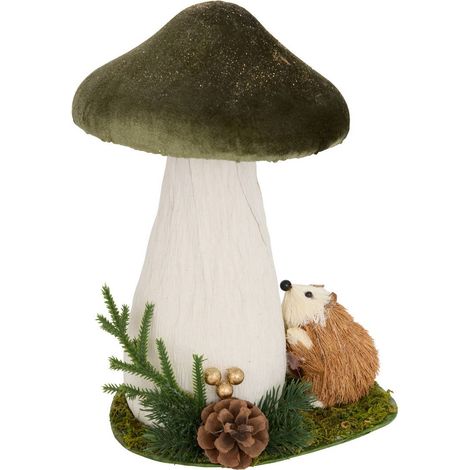SETAS HERISSON PLF H30 - Feeric lights & christmas