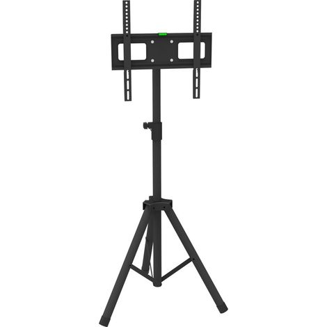 Techly Supporto Treppiede Universale a Pavimento per TV 17-60''