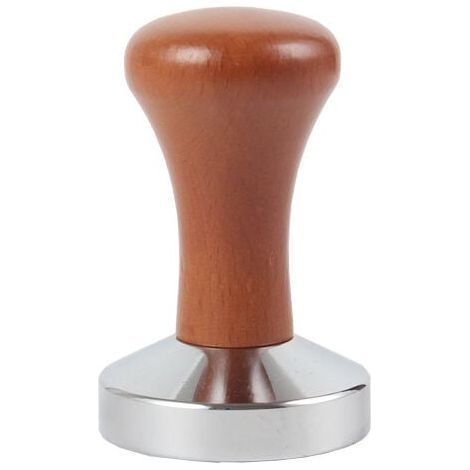 Pressino per espresso, 58 mm in acciaio inox, pressa per caffè barista per macchina da caffè (1/4)