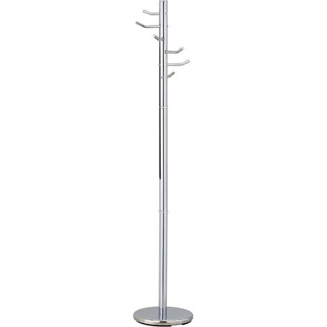 King Collection King Home A1671050 Attaccapanni Cromato (1/3)
