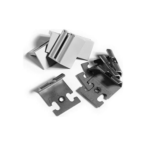 PS833651 Kit fixation murale Coffret Polysafe 4TBP833651C0100 ABB 833651