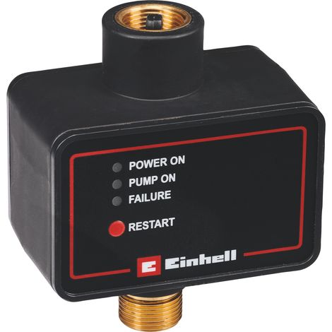 Elektronischer Druckschalter schwarz (1/5)