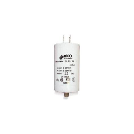 Condensatore 10 mf per asciugatrice Whirlpool - 4812121181444