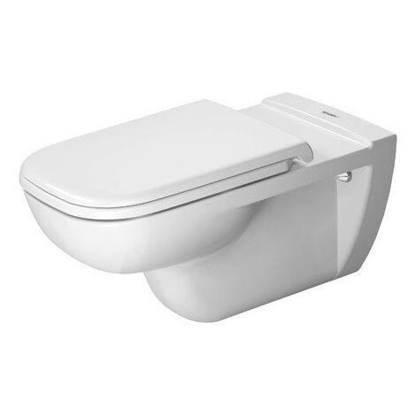 WC suspendu D-CODE VITAL ti 360x700mm accessibleblanc